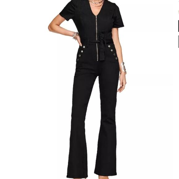 Ramy Brook Pants - Ramy Brook Helena Jumpsuit